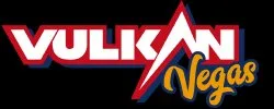 Vulkan Vegas logo – vulkanvegas norsk spillerguide 2026